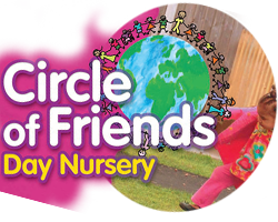 circle of friends company logo